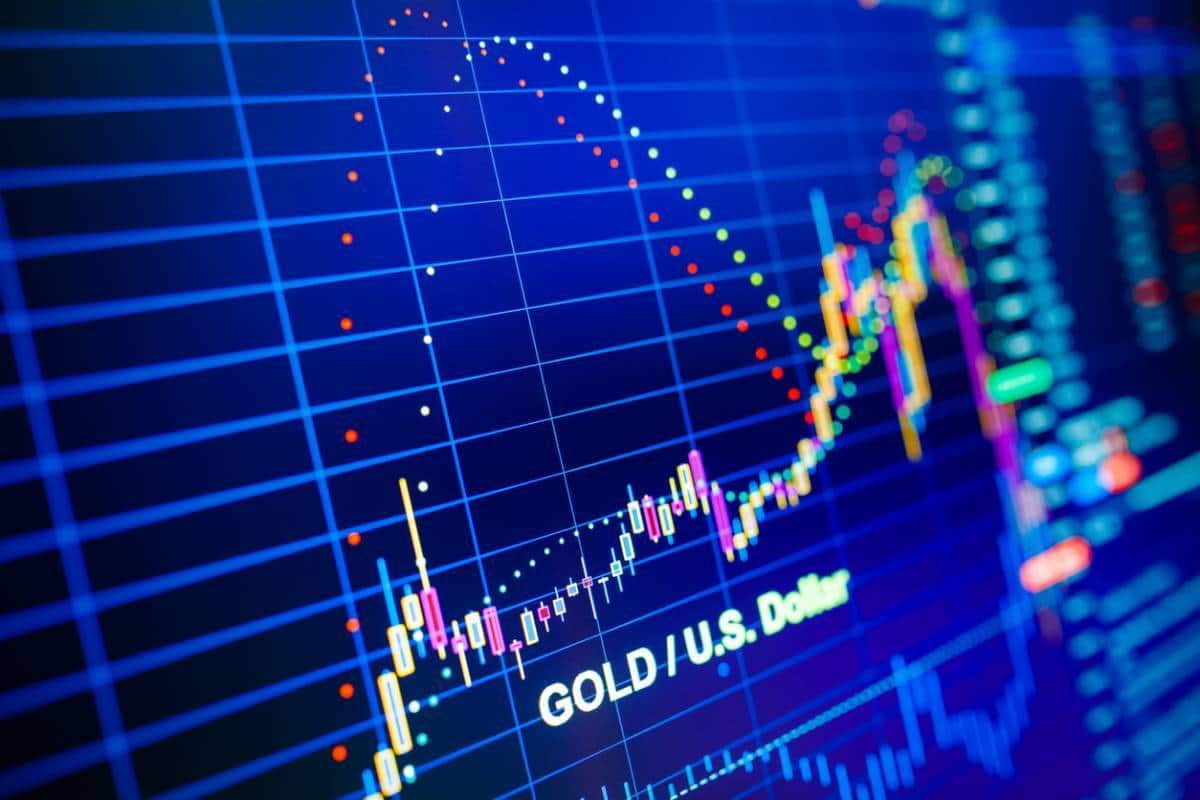 À quoi sert un graphique sur le cours de l’or ?