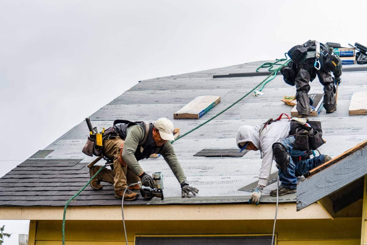 À savoir si vous devez refaire la toiture de votre maison