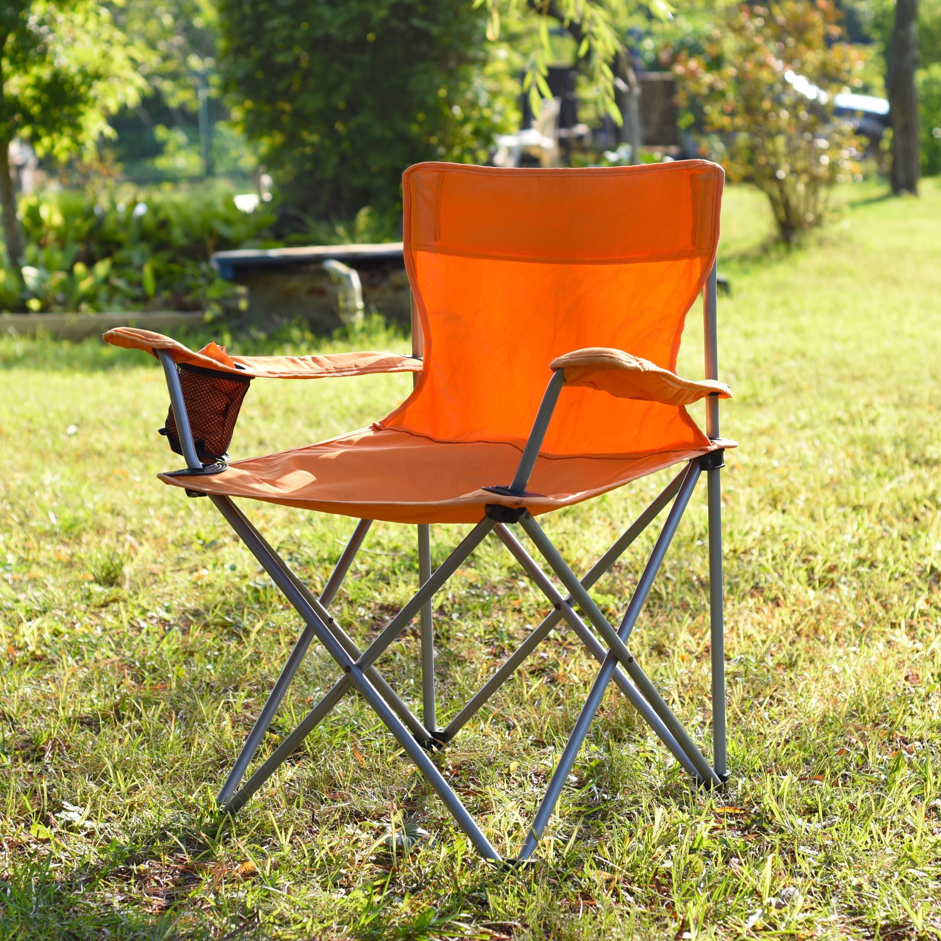 avantages chaises pliantes jardin