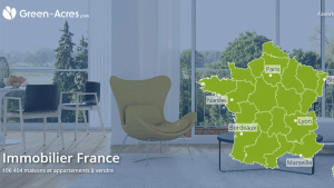 ᐅ Green Acres : le n°1 des sites d'annonces immobilières en Europe - CCS