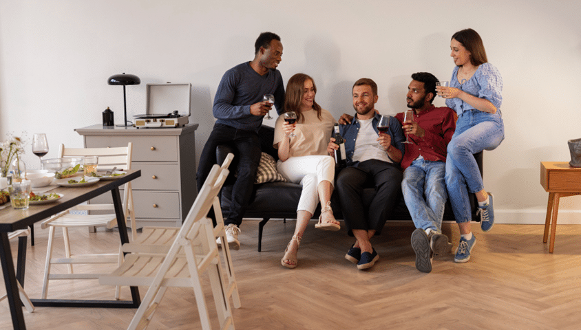 Coliving vs colocation classique à Marseille : les différences concrètes