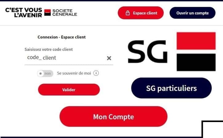 blocage-acces-espace-client-sg