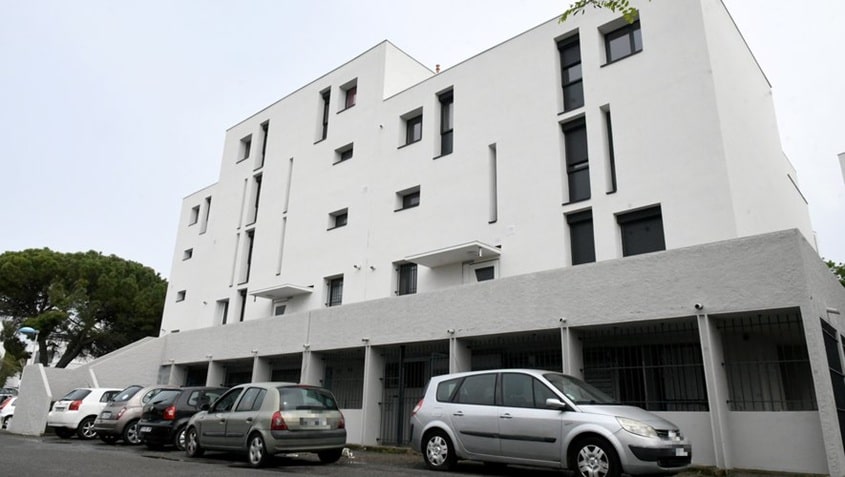 Tous les quartiers risqués Carcassonnais